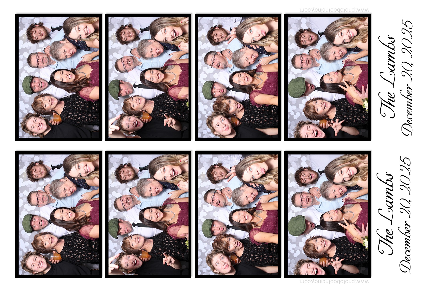 The Lambs | View more photos from the event at gallery.photoboothcincy.com/u/PhotoBoothCincy/The-Lambs