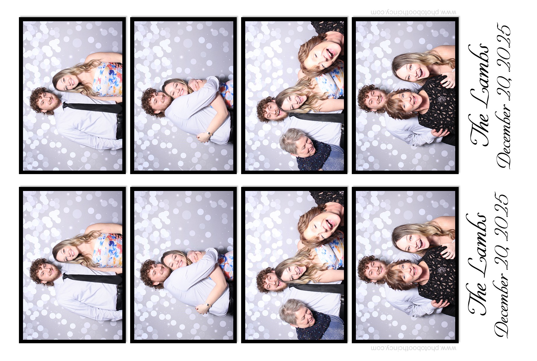 The Lambs | View more photos from the event at gallery.photoboothcincy.com/u/PhotoBoothCincy/The-Lambs