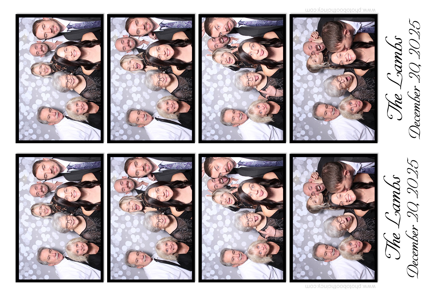 The Lambs | View more photos from the event at gallery.photoboothcincy.com/u/PhotoBoothCincy/The-Lambs