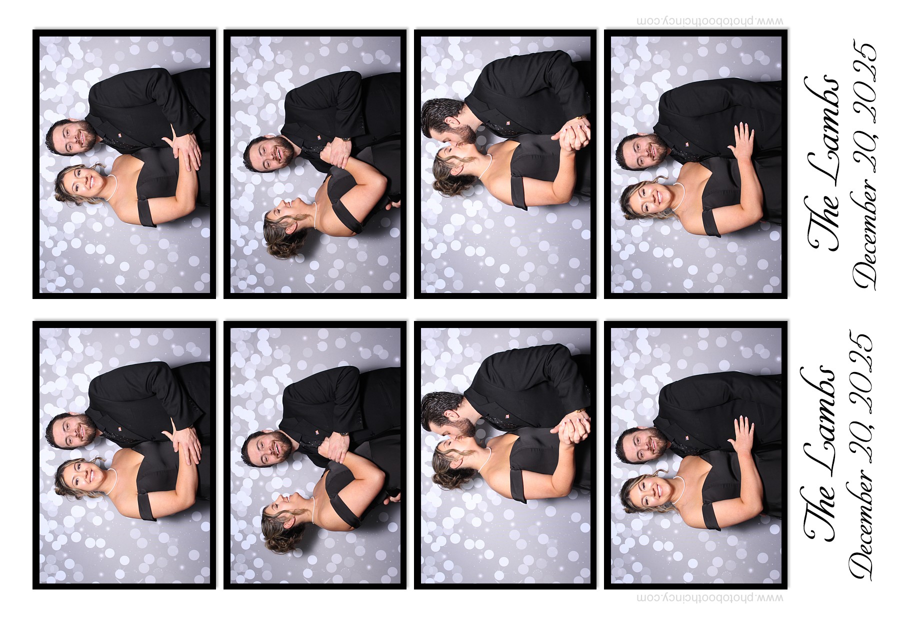 The Lambs | View more photos from the event at gallery.photoboothcincy.com/u/PhotoBoothCincy/The-Lambs