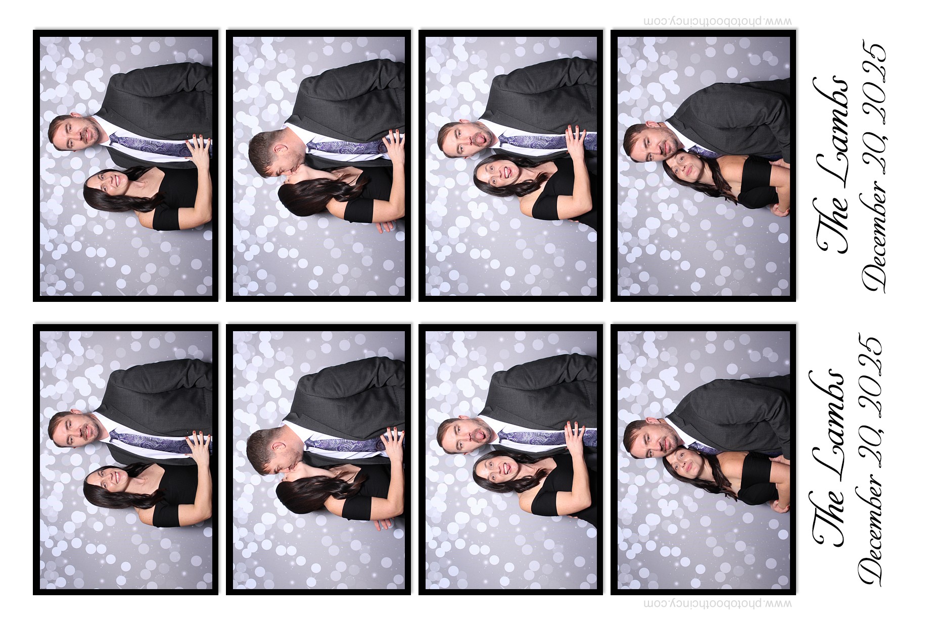 The Lambs | View more photos from the event at gallery.photoboothcincy.com/u/PhotoBoothCincy/The-Lambs