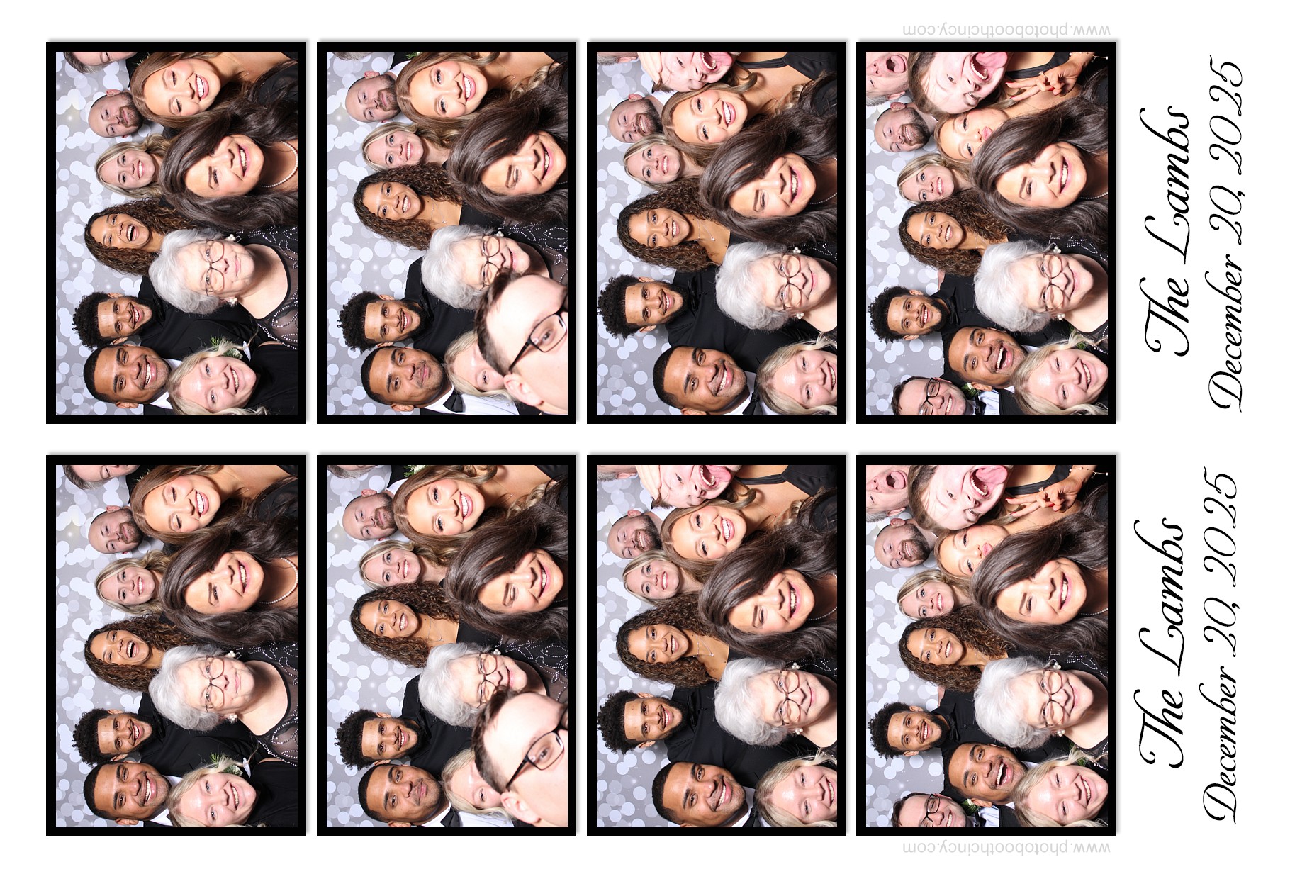 The Lambs | View more photos from the event at gallery.photoboothcincy.com/u/PhotoBoothCincy/The-Lambs