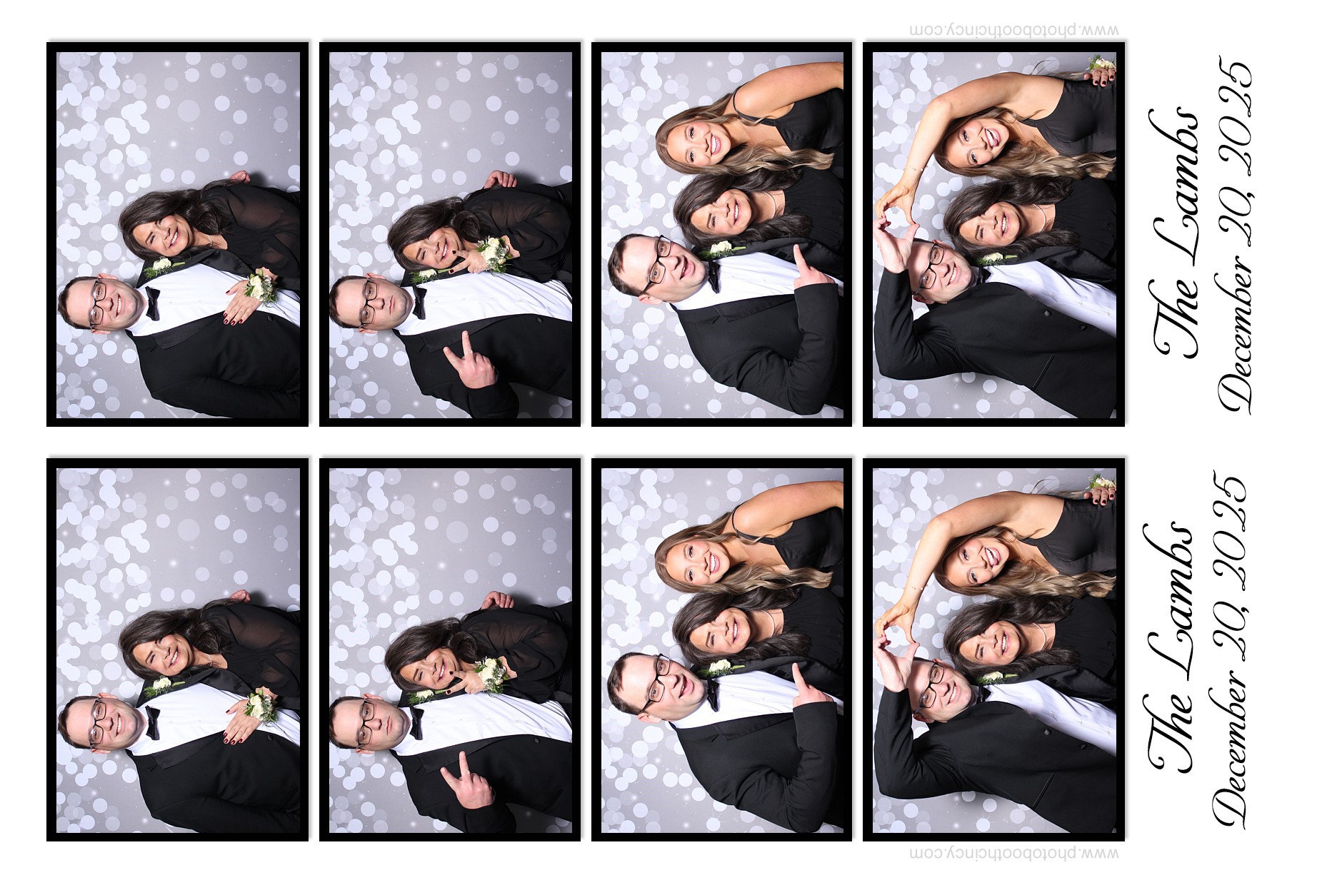 The Lambs | View more photos from the event at gallery.photoboothcincy.com/u/PhotoBoothCincy/The-Lambs