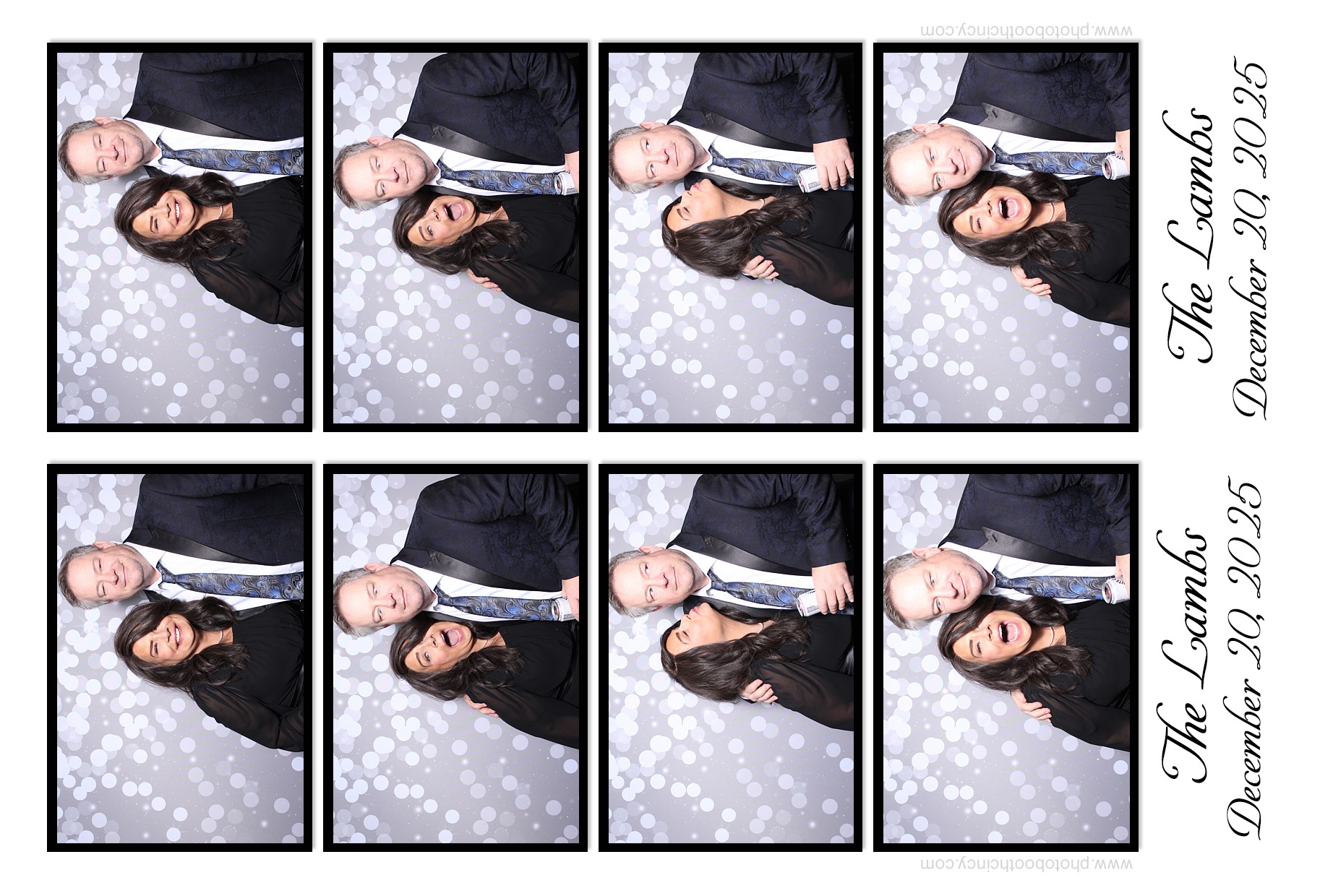 The Lambs | View more photos from the event at gallery.photoboothcincy.com/u/PhotoBoothCincy/The-Lambs