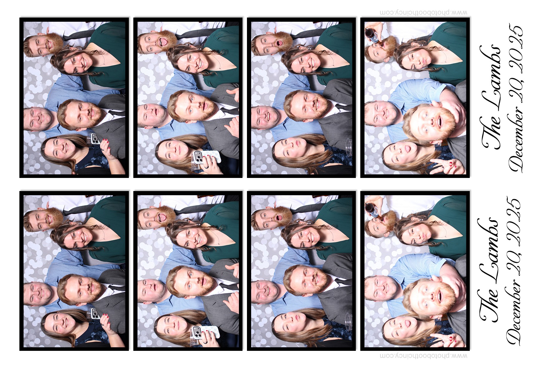 The Lambs | View more photos from the event at gallery.photoboothcincy.com/u/PhotoBoothCincy/The-Lambs