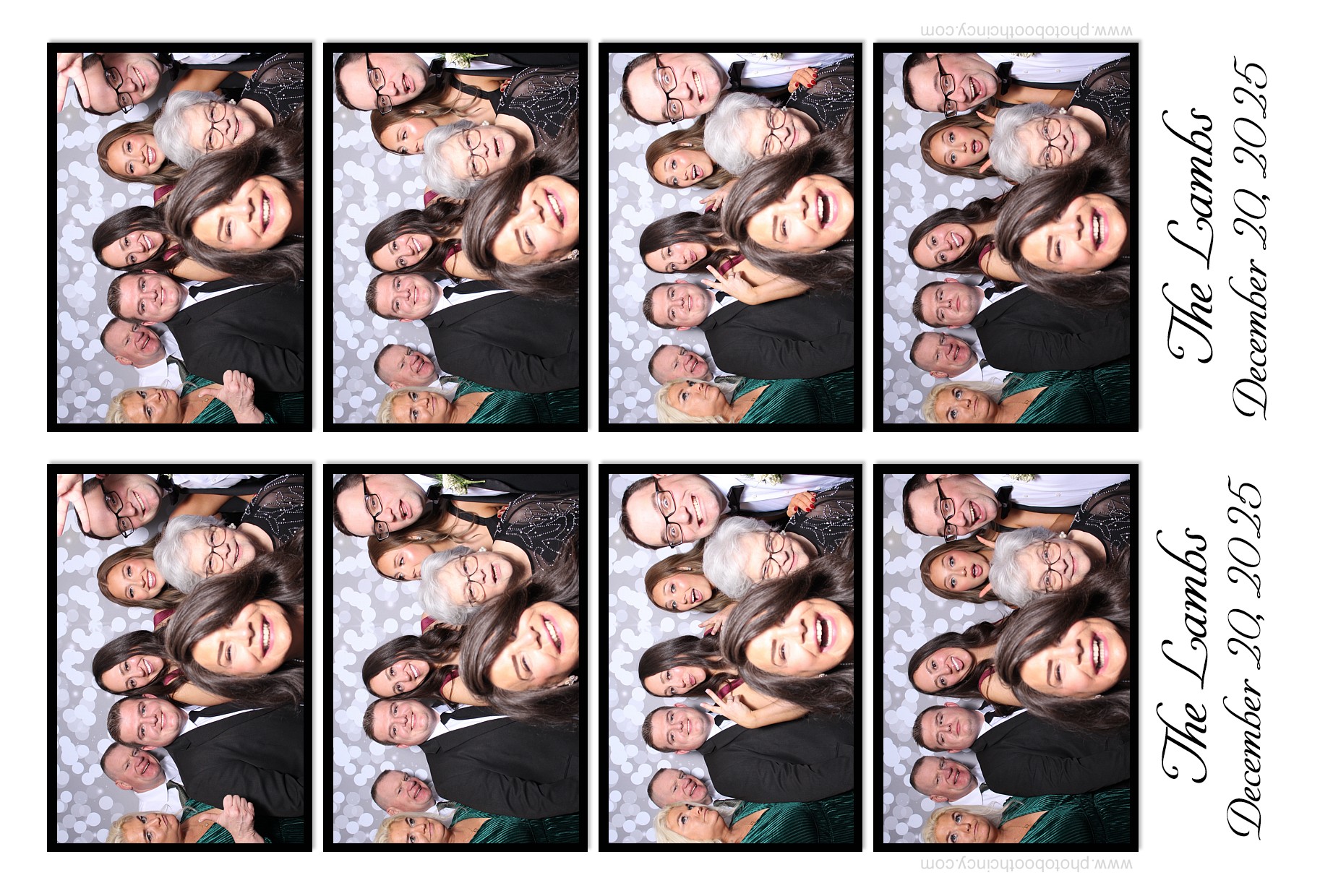 The Lambs | View more photos from the event at gallery.photoboothcincy.com/u/PhotoBoothCincy/The-Lambs