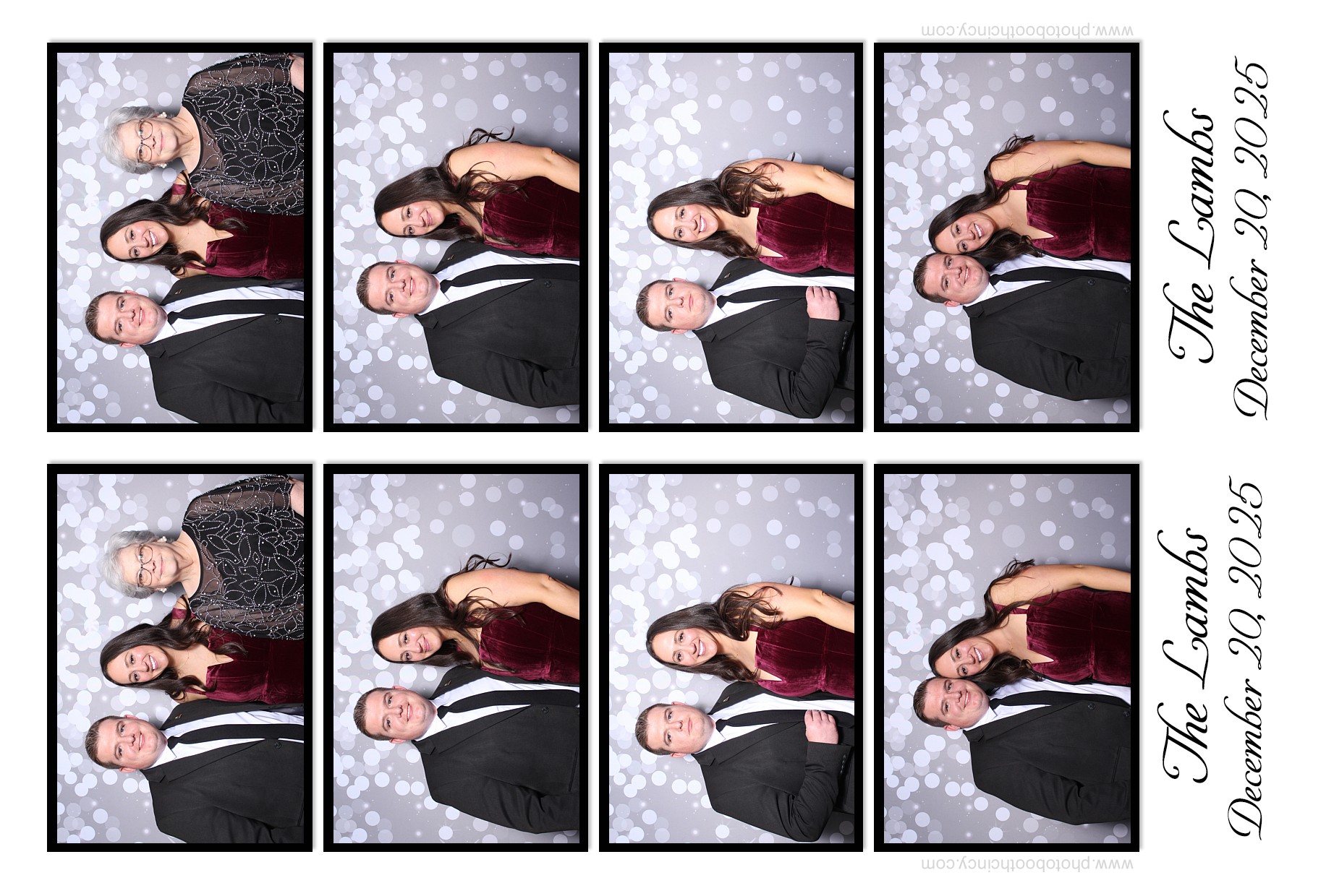 The Lambs | View more photos from the event at gallery.photoboothcincy.com/u/PhotoBoothCincy/The-Lambs