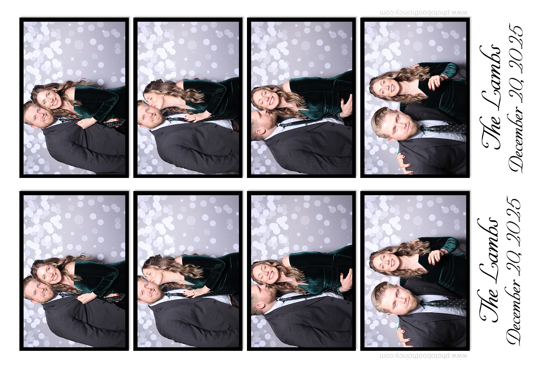 The Lambs | View more photos from the event at gallery.photoboothcincy.com/u/PhotoBoothCincy/The-Lambs