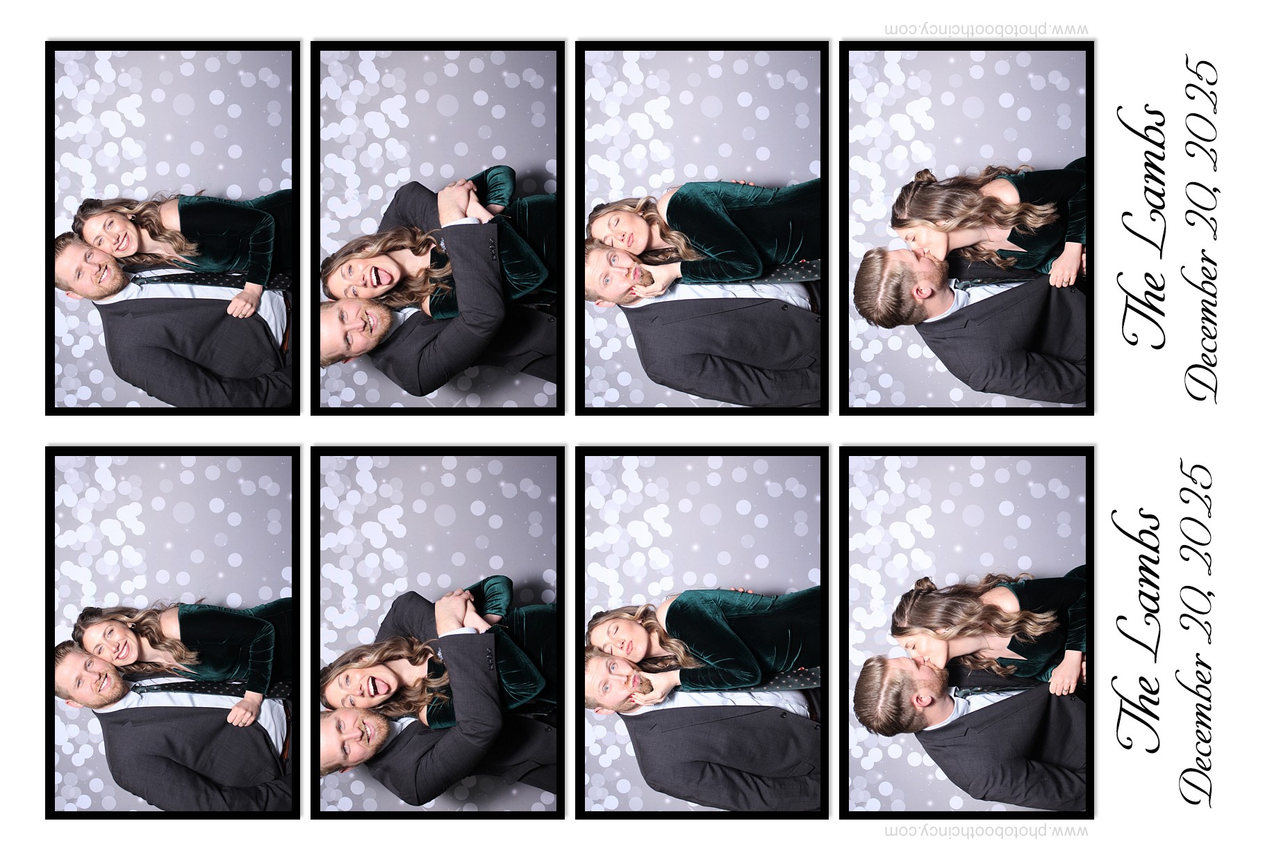 The Lambs | View more photos from the event at gallery.photoboothcincy.com/u/PhotoBoothCincy/The-Lambs