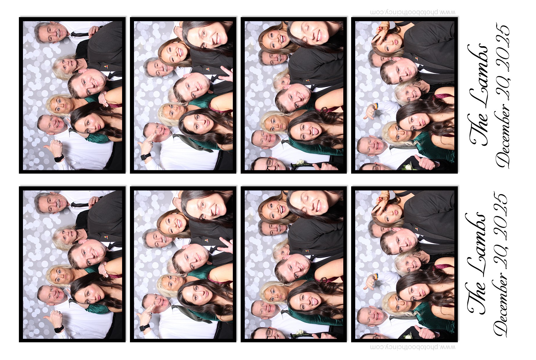The Lambs | View more photos from the event at gallery.photoboothcincy.com/u/PhotoBoothCincy/The-Lambs