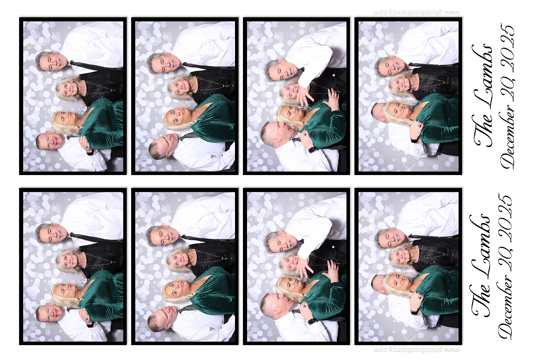 The Lambs | View more photos from the event at gallery.photoboothcincy.com/u/PhotoBoothCincy/The-Lambs
