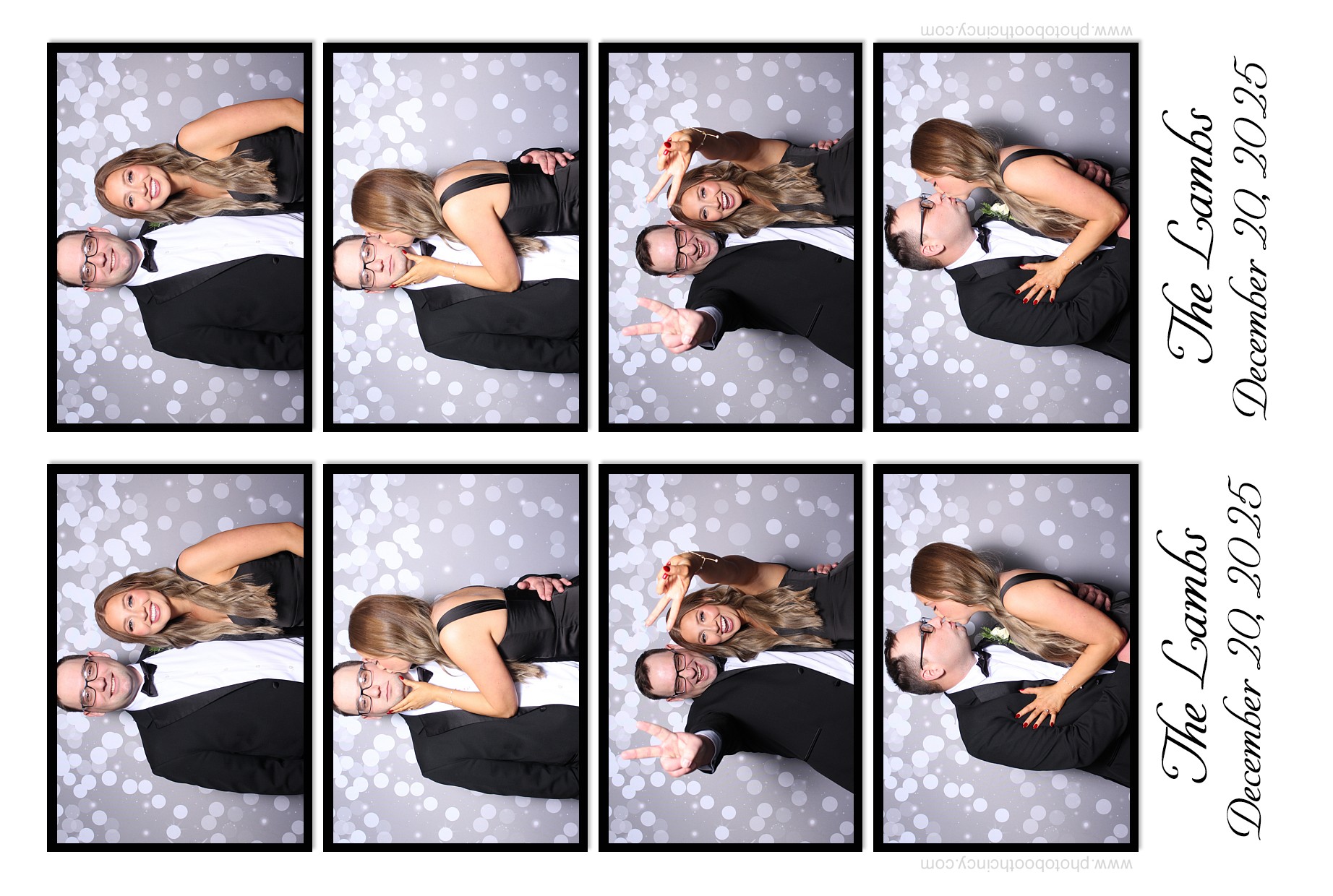 The Lambs | View more photos from the event at gallery.photoboothcincy.com/u/PhotoBoothCincy/The-Lambs