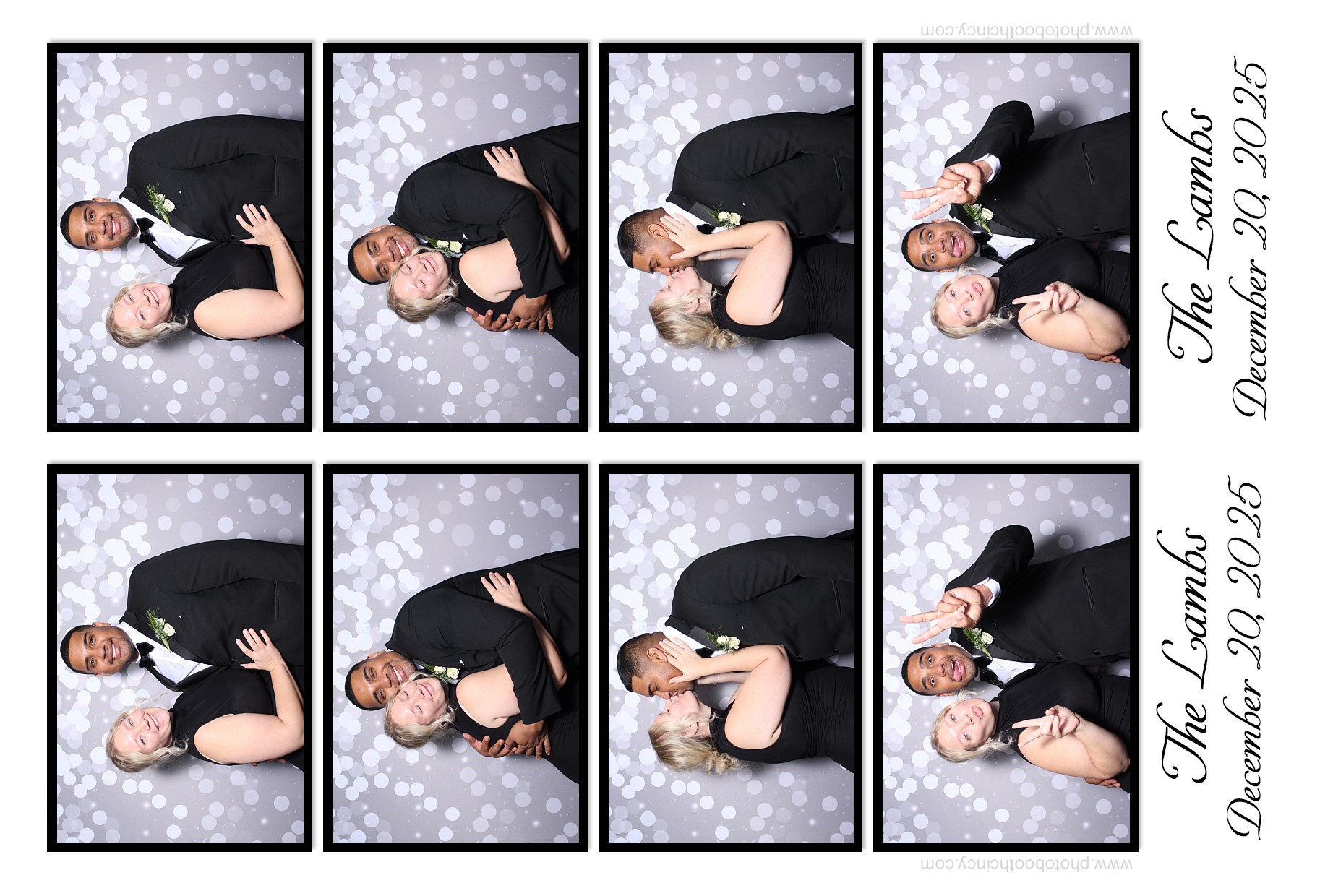The Lambs | View more photos from the event at gallery.photoboothcincy.com/u/PhotoBoothCincy/The-Lambs