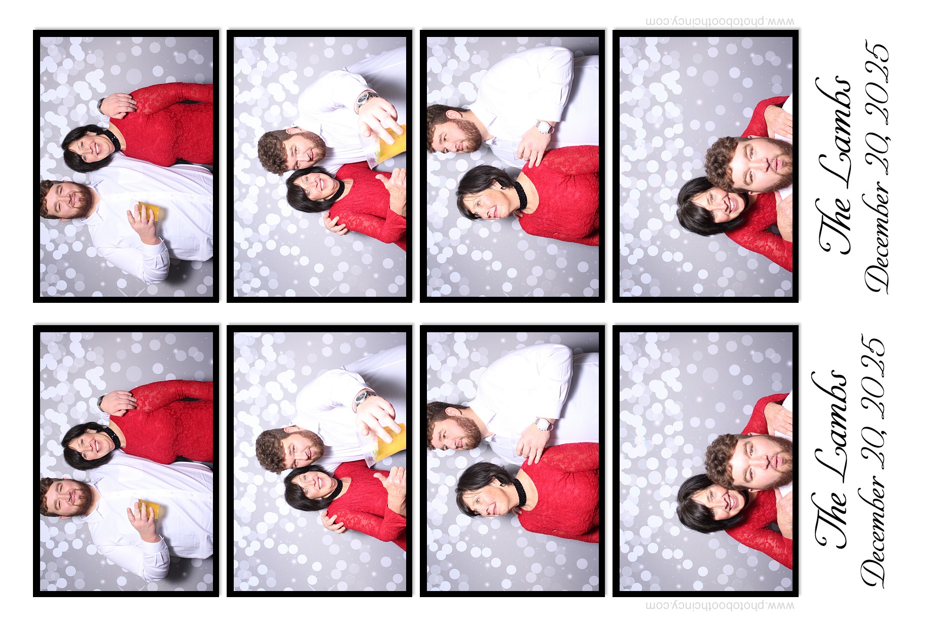The Lambs | View more photos from the event at gallery.photoboothcincy.com/u/PhotoBoothCincy/The-Lambs