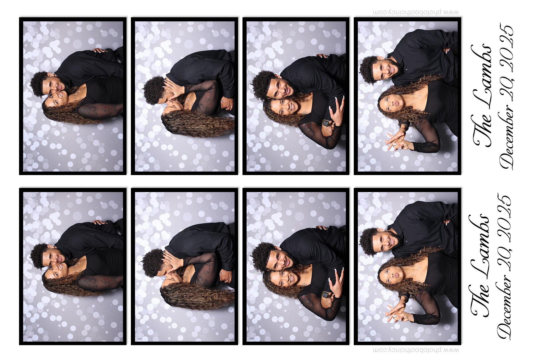 The Lambs | View more photos from the event at gallery.photoboothcincy.com/u/PhotoBoothCincy/The-Lambs