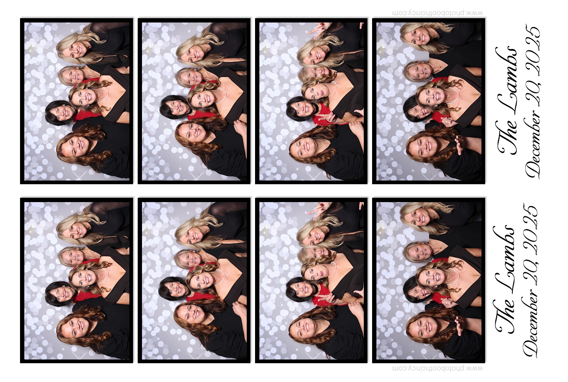 The Lambs | View more photos from the event at gallery.photoboothcincy.com/u/PhotoBoothCincy/The-Lambs