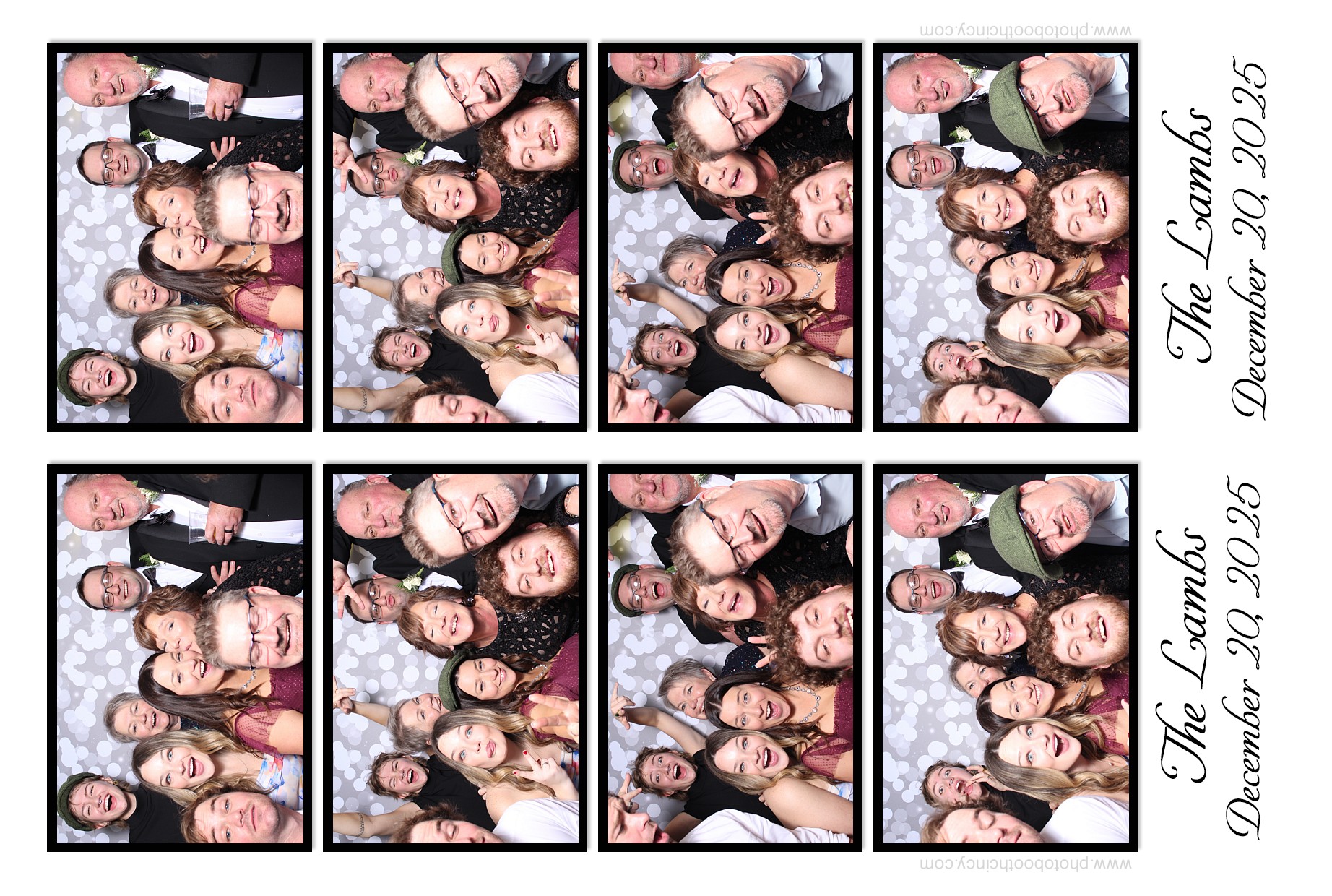 The Lambs | View more photos from the event at gallery.photoboothcincy.com/u/PhotoBoothCincy/The-Lambs
