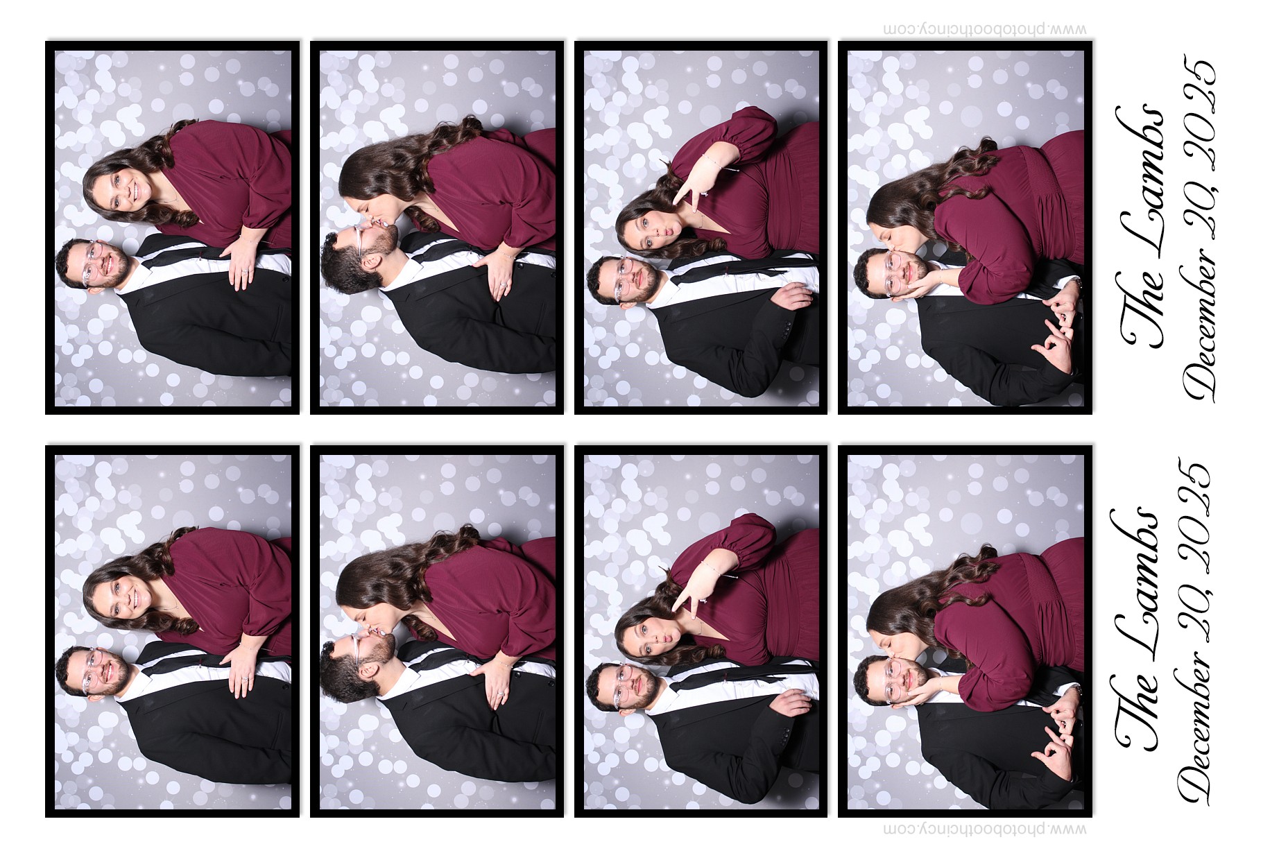 The Lambs | View more photos from the event at gallery.photoboothcincy.com/u/PhotoBoothCincy/The-Lambs