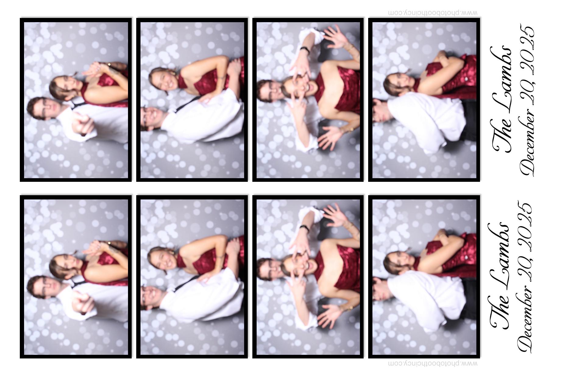 The Lambs | View more photos from the event at gallery.photoboothcincy.com/u/PhotoBoothCincy/The-Lambs