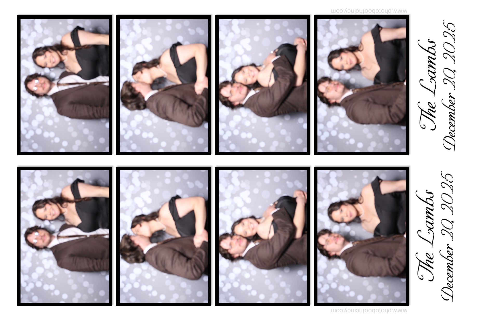 The Lambs | View more photos from the event at gallery.photoboothcincy.com/u/PhotoBoothCincy/The-Lambs