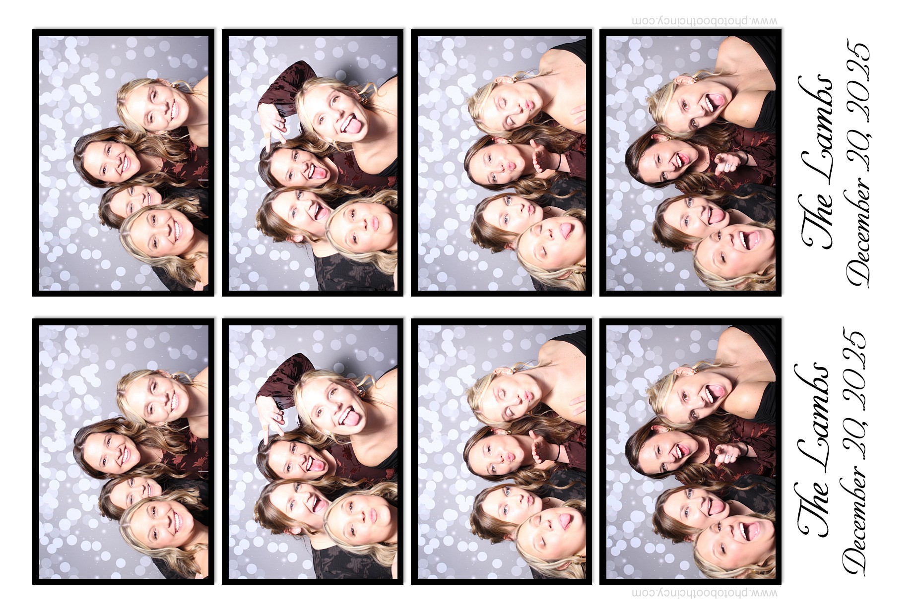 The Lambs | View more photos from the event at gallery.photoboothcincy.com/u/PhotoBoothCincy/The-Lambs
