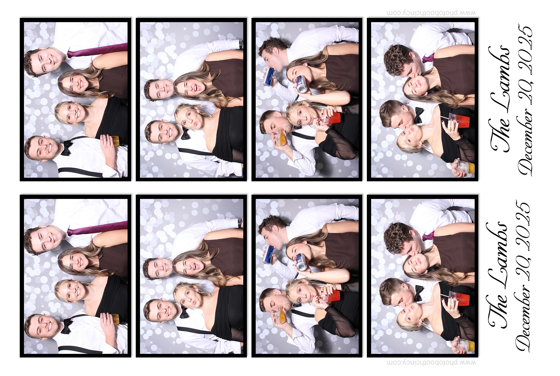 The Lambs | View more photos from the event at gallery.photoboothcincy.com/u/PhotoBoothCincy/The-Lambs