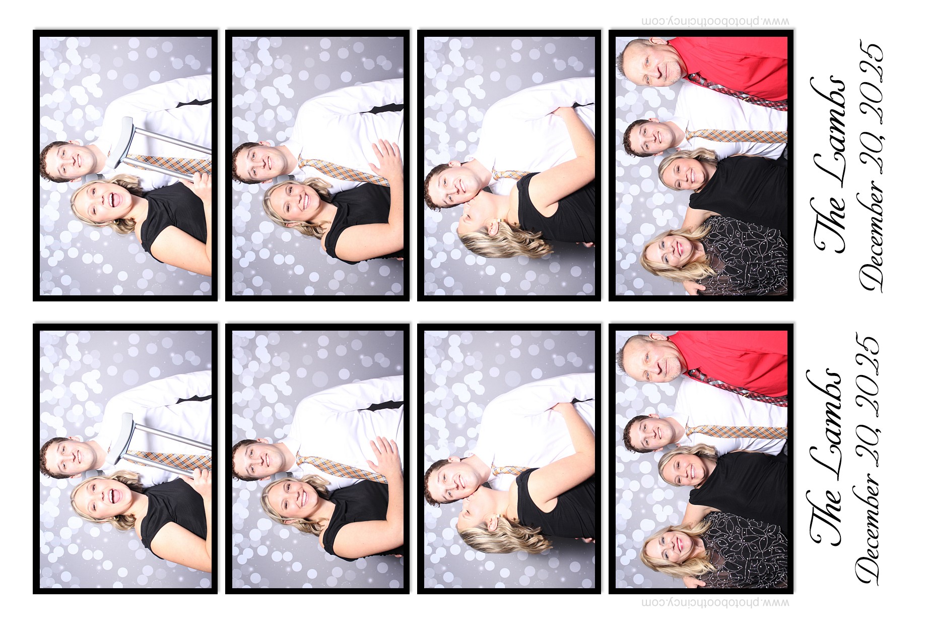 The Lambs | View more photos from the event at gallery.photoboothcincy.com/u/PhotoBoothCincy/The-Lambs