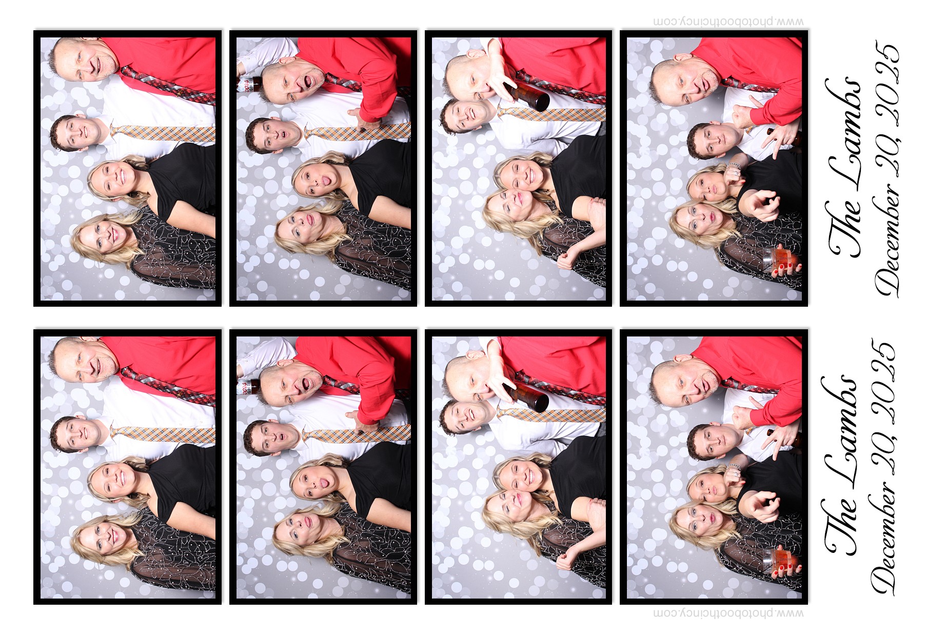 The Lambs | View more photos from the event at gallery.photoboothcincy.com/u/PhotoBoothCincy/The-Lambs