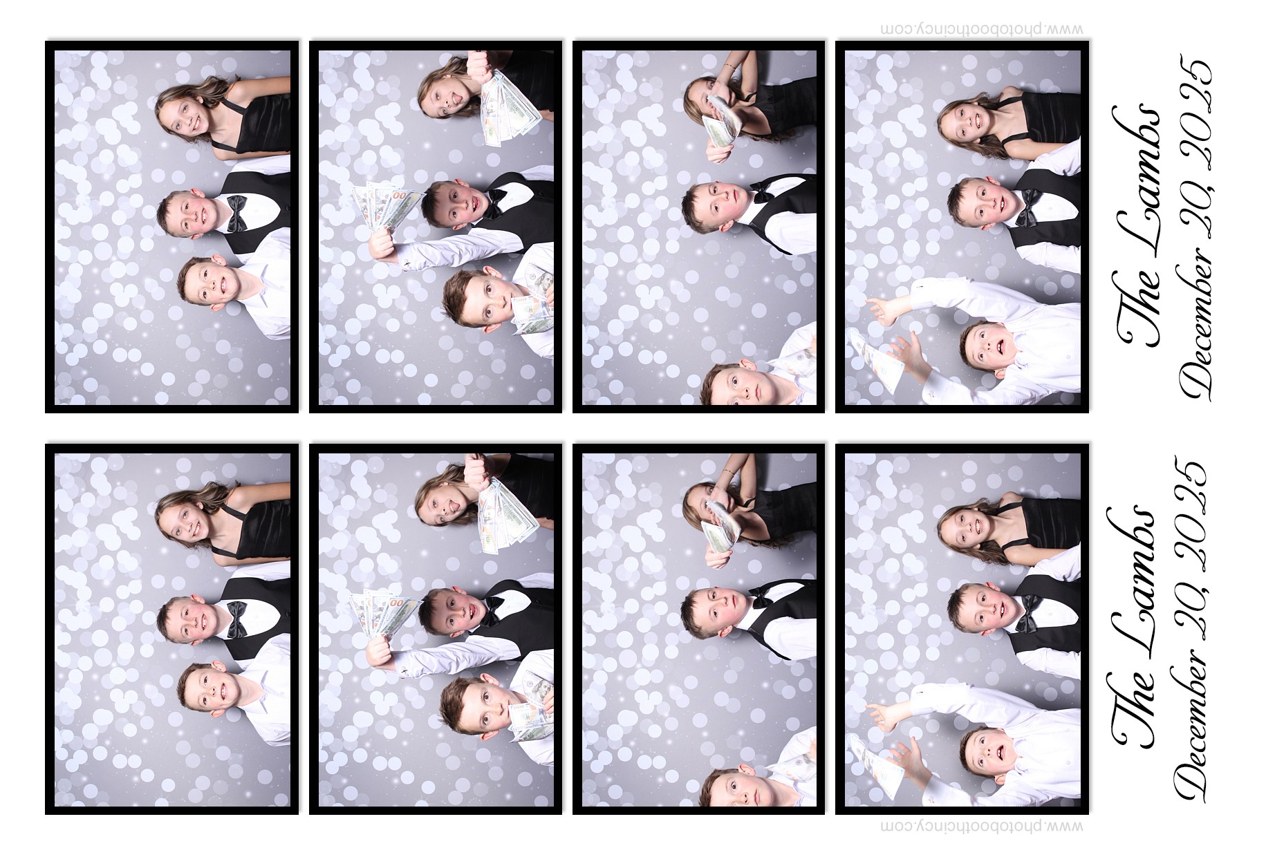 The Lambs | View more photos from the event at gallery.photoboothcincy.com/u/PhotoBoothCincy/The-Lambs