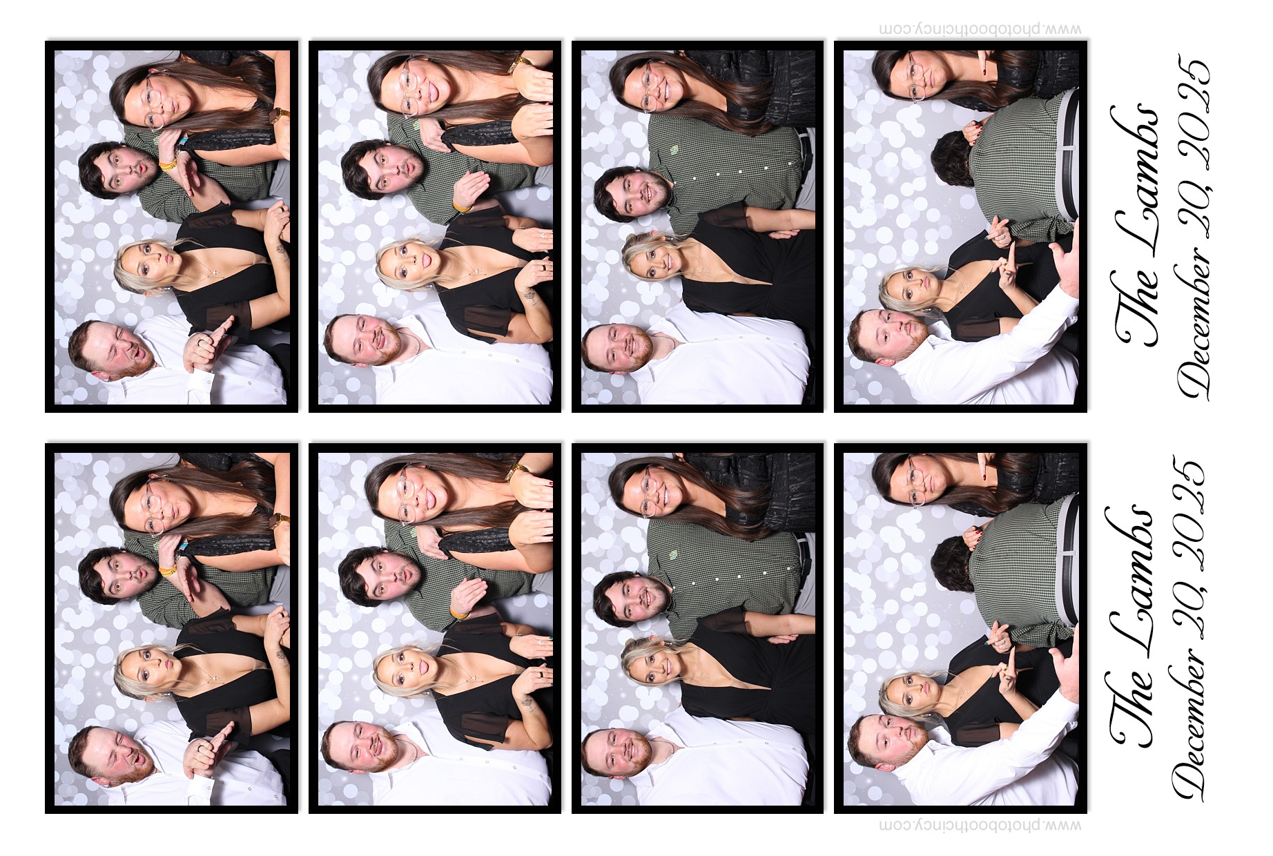 The Lambs | View more photos from the event at gallery.photoboothcincy.com/u/PhotoBoothCincy/The-Lambs