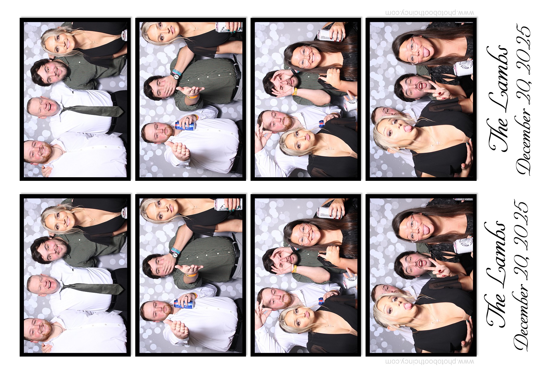 The Lambs | View more photos from the event at gallery.photoboothcincy.com/u/PhotoBoothCincy/The-Lambs