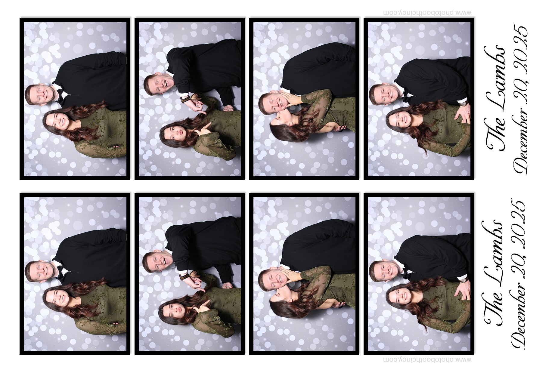 The Lambs | View more photos from the event at gallery.photoboothcincy.com/u/PhotoBoothCincy/The-Lambs