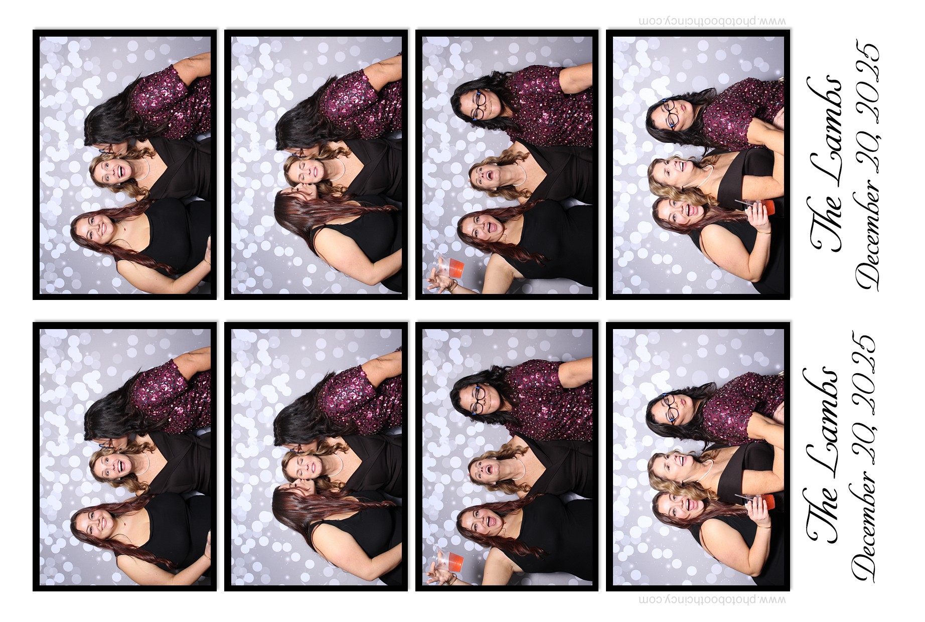 The Lambs | View more photos from the event at gallery.photoboothcincy.com/u/PhotoBoothCincy/The-Lambs