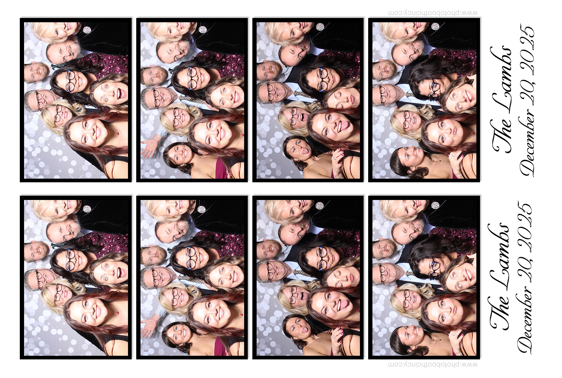The Lambs | View more photos from the event at gallery.photoboothcincy.com/u/PhotoBoothCincy/The-Lambs