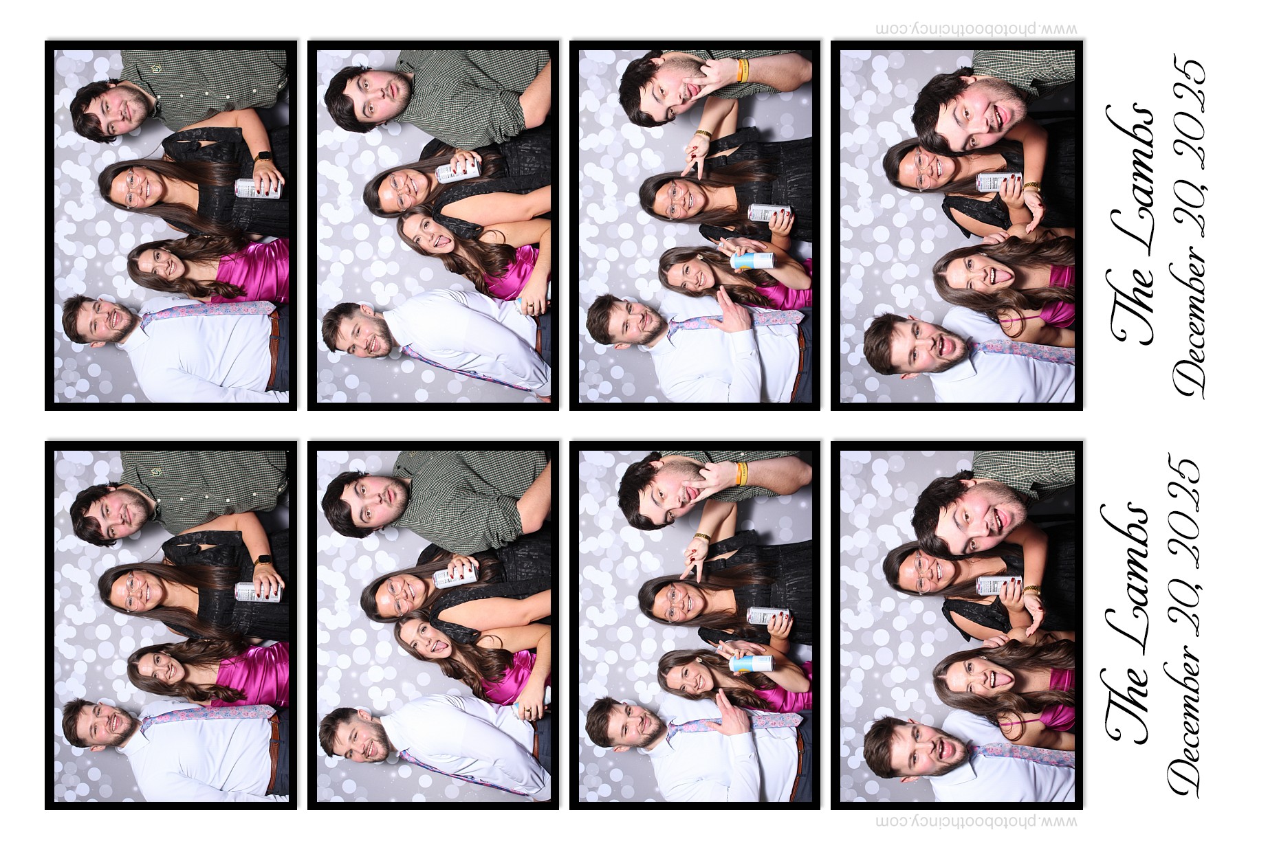 The Lambs | View more photos from the event at gallery.photoboothcincy.com/u/PhotoBoothCincy/The-Lambs
