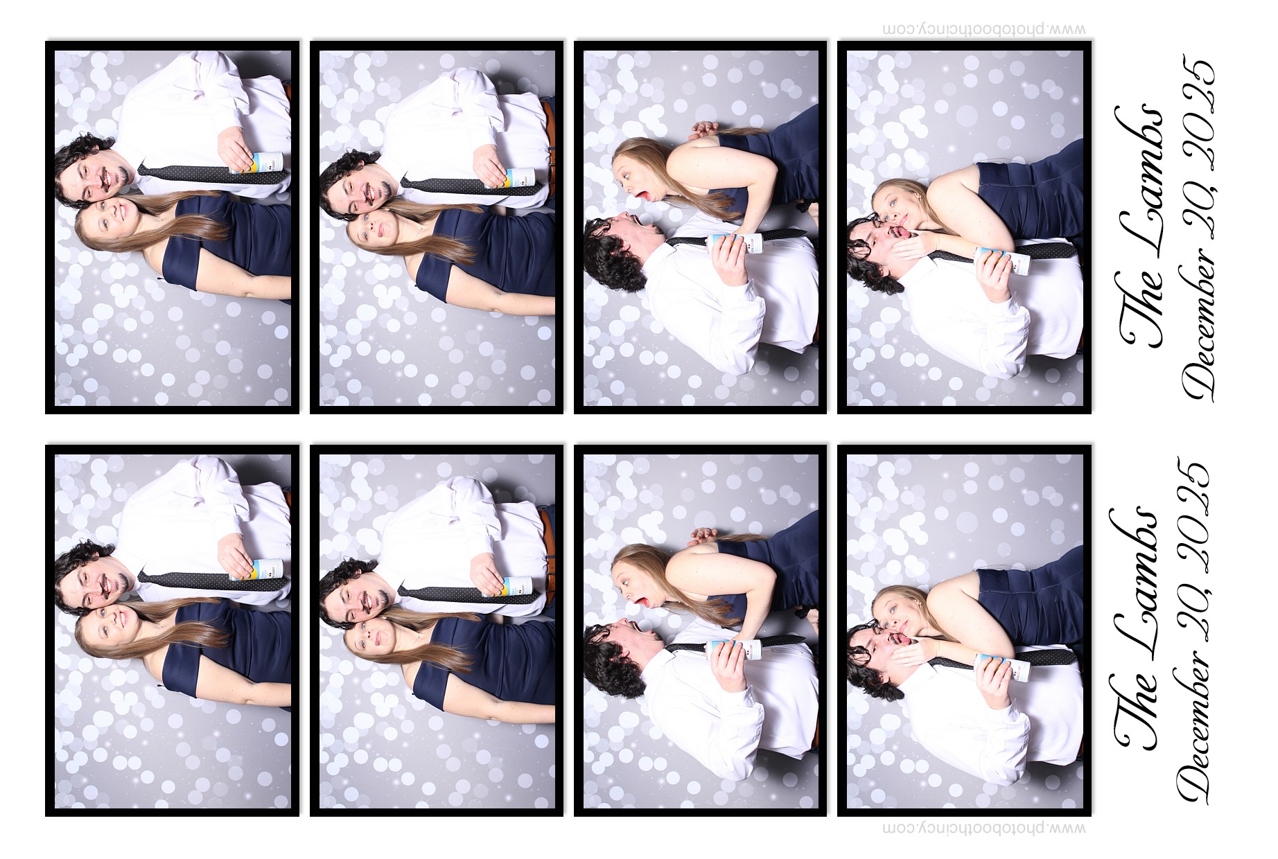 The Lambs | View more photos from the event at gallery.photoboothcincy.com/u/PhotoBoothCincy/The-Lambs