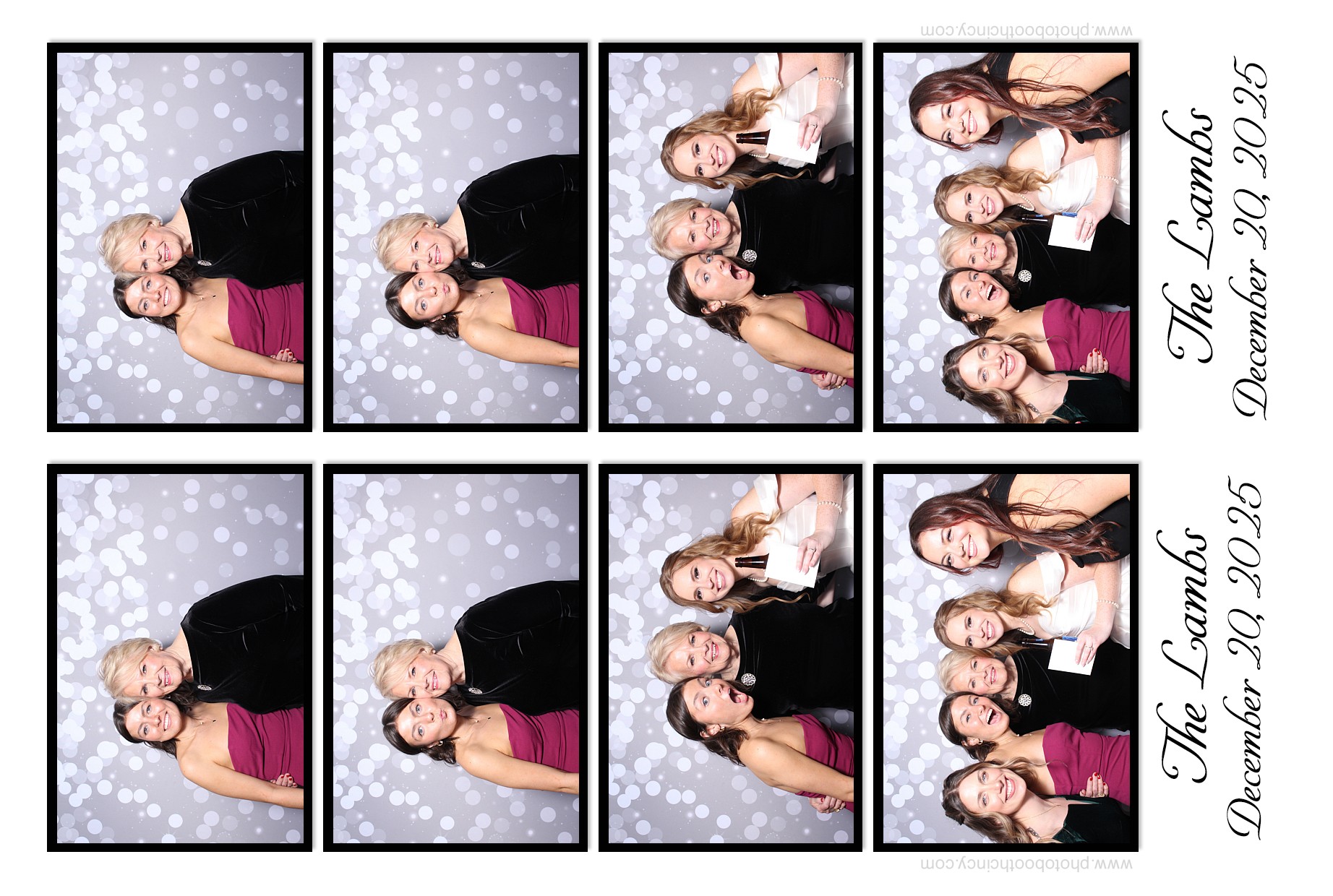 The Lambs | View more photos from the event at gallery.photoboothcincy.com/u/PhotoBoothCincy/The-Lambs