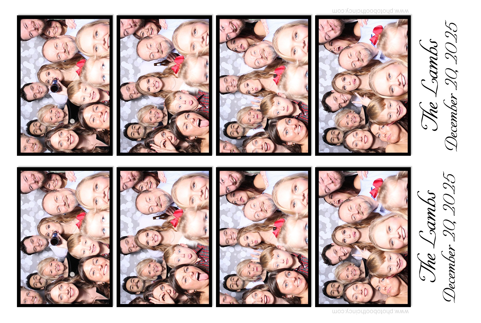 The Lambs | View more photos from the event at gallery.photoboothcincy.com/u/PhotoBoothCincy/The-Lambs