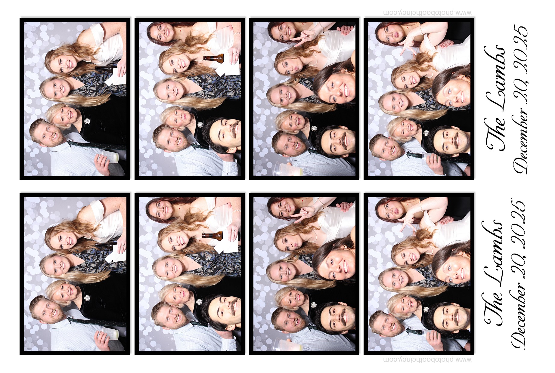 The Lambs | View more photos from the event at gallery.photoboothcincy.com/u/PhotoBoothCincy/The-Lambs