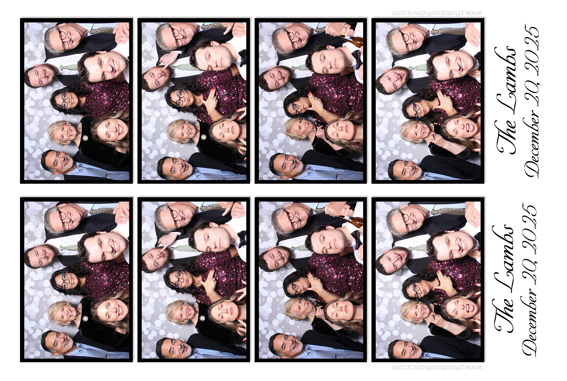The Lambs | View more photos from the event at gallery.photoboothcincy.com/u/PhotoBoothCincy/The-Lambs