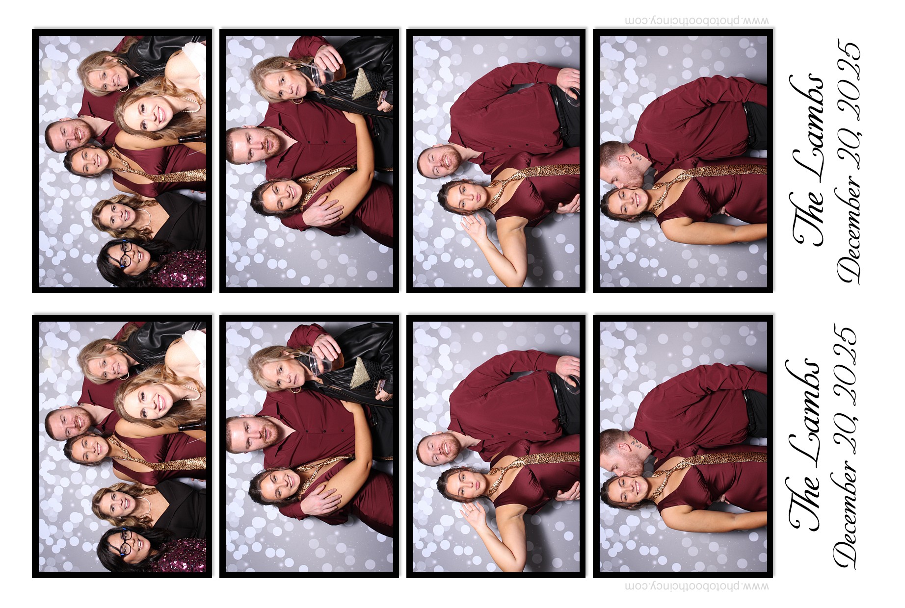 The Lambs | View more photos from the event at gallery.photoboothcincy.com/u/PhotoBoothCincy/The-Lambs