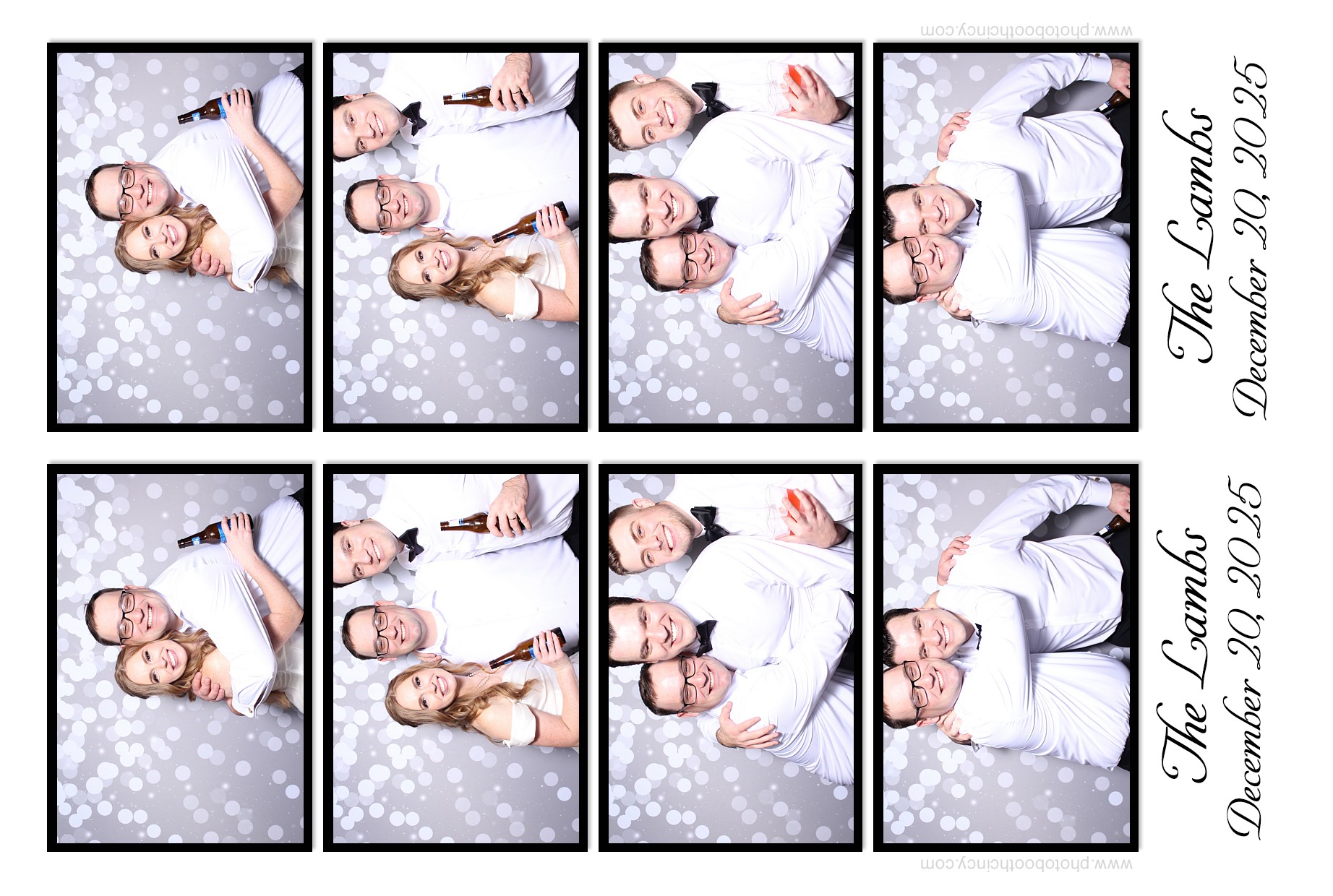 The Lambs | View more photos from the event at gallery.photoboothcincy.com/u/PhotoBoothCincy/The-Lambs
