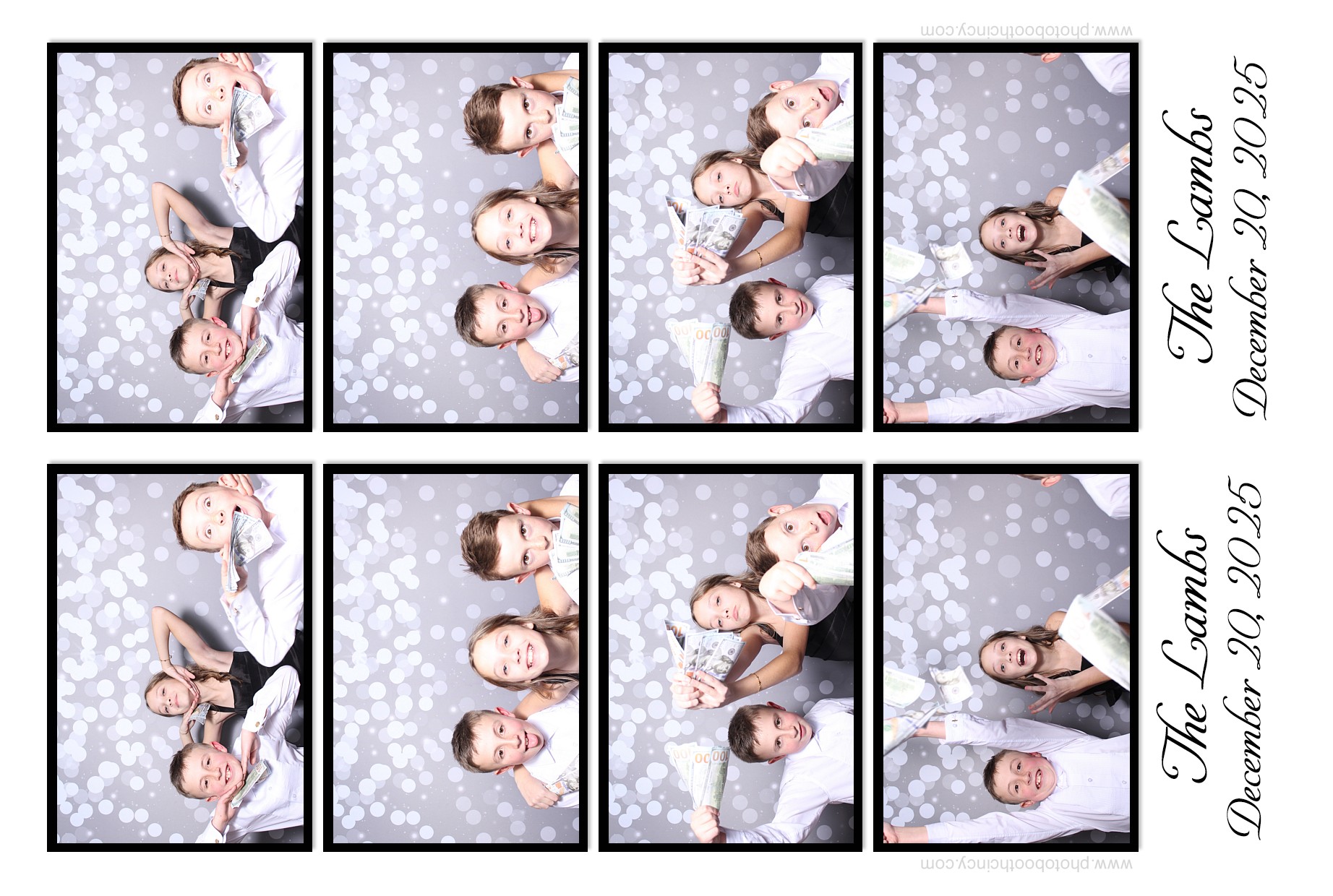 The Lambs | View more photos from the event at gallery.photoboothcincy.com/u/PhotoBoothCincy/The-Lambs