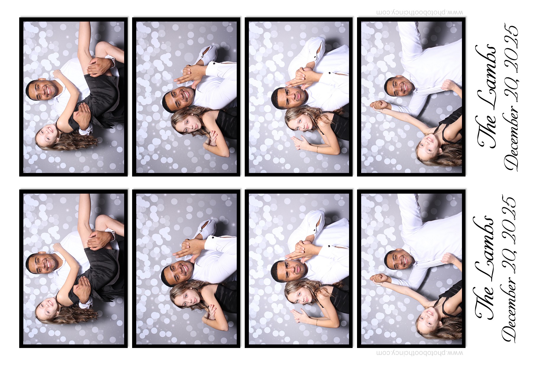 The Lambs | View more photos from the event at gallery.photoboothcincy.com/u/PhotoBoothCincy/The-Lambs