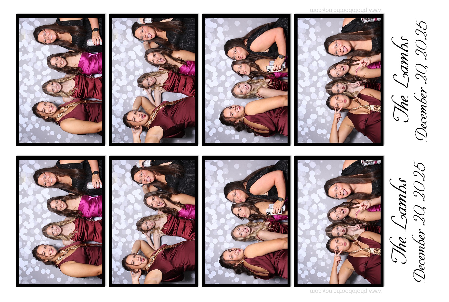 The Lambs | View more photos from the event at gallery.photoboothcincy.com/u/PhotoBoothCincy/The-Lambs