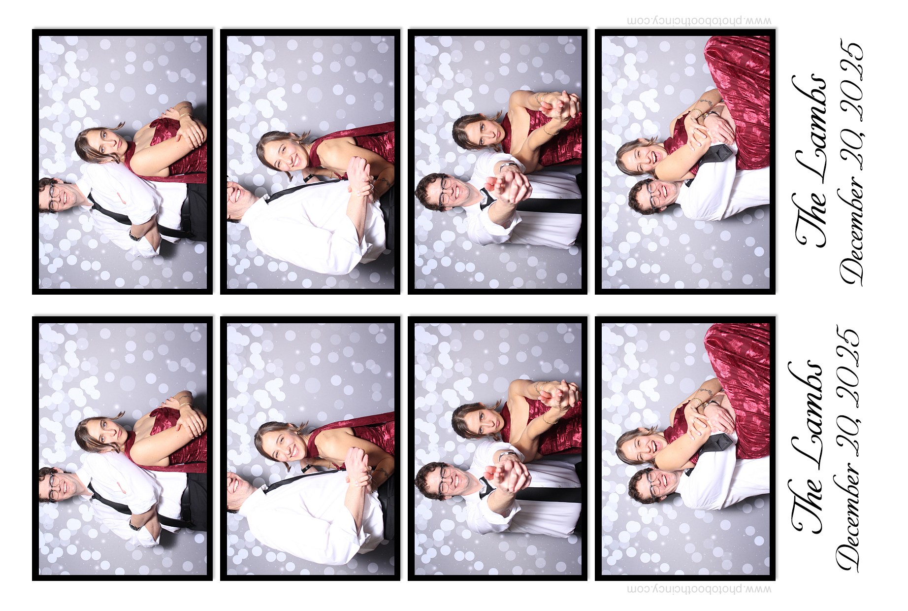 The Lambs | View more photos from the event at gallery.photoboothcincy.com/u/PhotoBoothCincy/The-Lambs