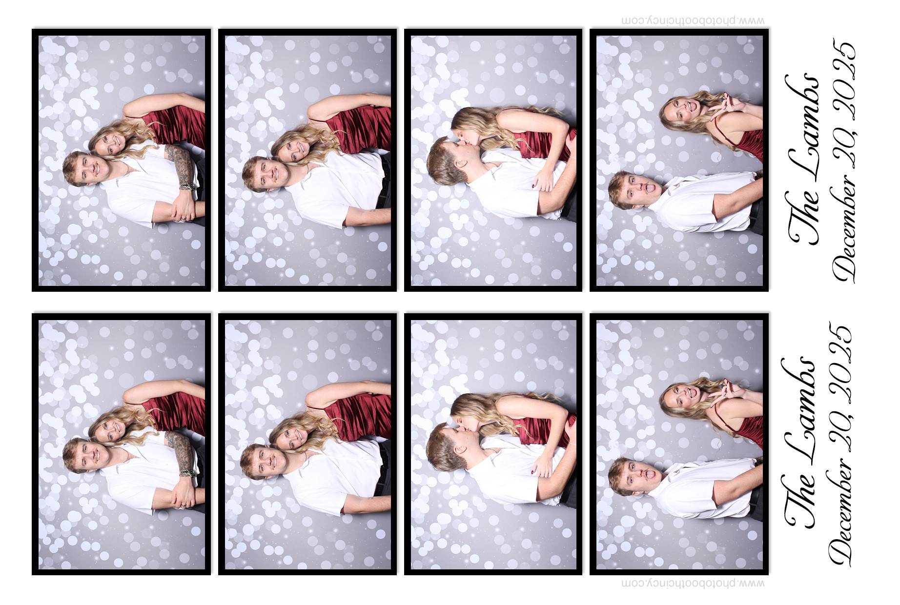 The Lambs | View more photos from the event at gallery.photoboothcincy.com/u/PhotoBoothCincy/The-Lambs