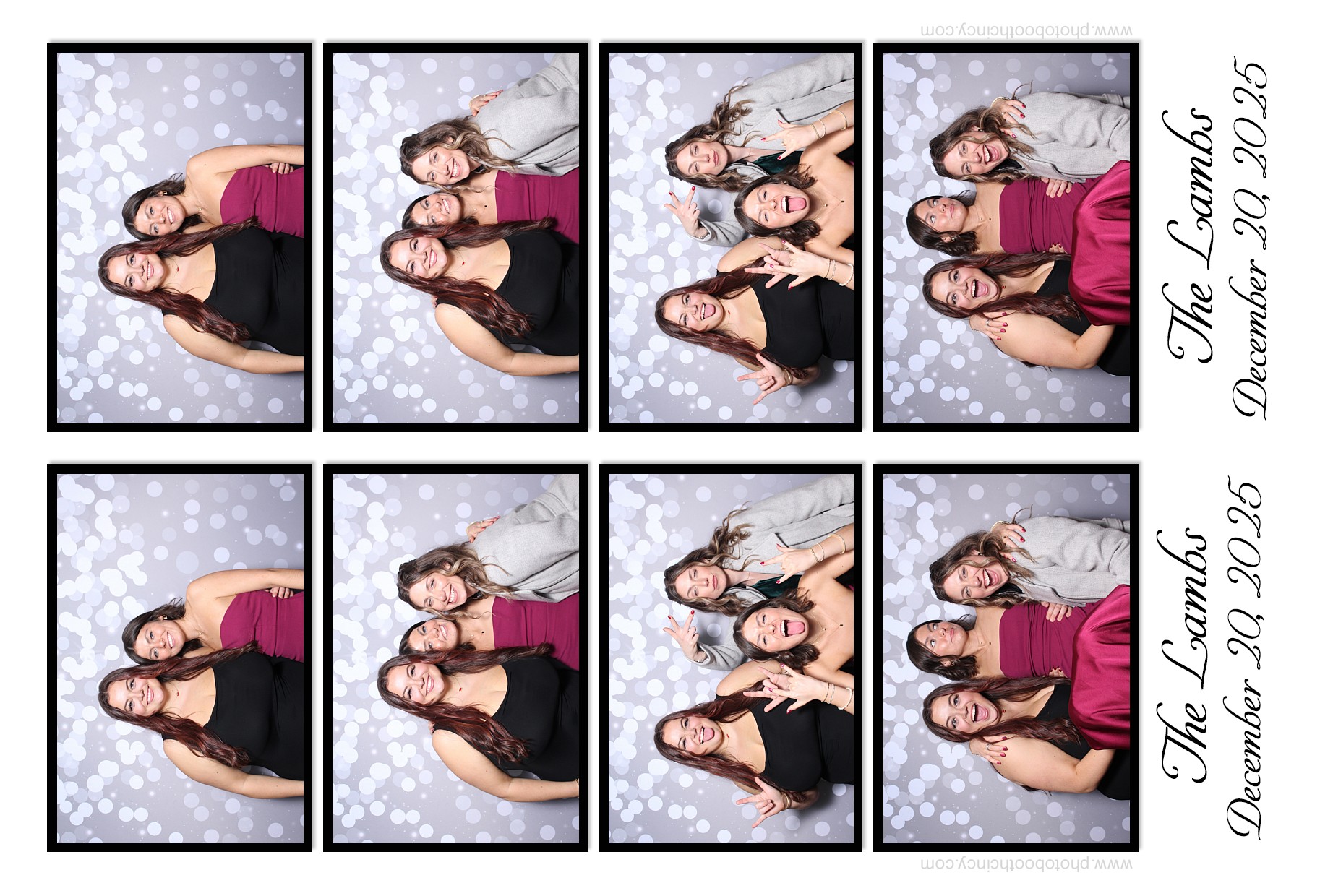 The Lambs | View more photos from the event at gallery.photoboothcincy.com/u/PhotoBoothCincy/The-Lambs