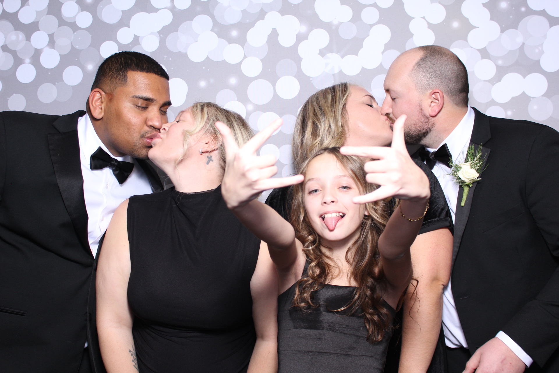 The Lambs | View more photos from the event at gallery.photoboothcincy.com/u/PhotoBoothCincy/The-Lambs