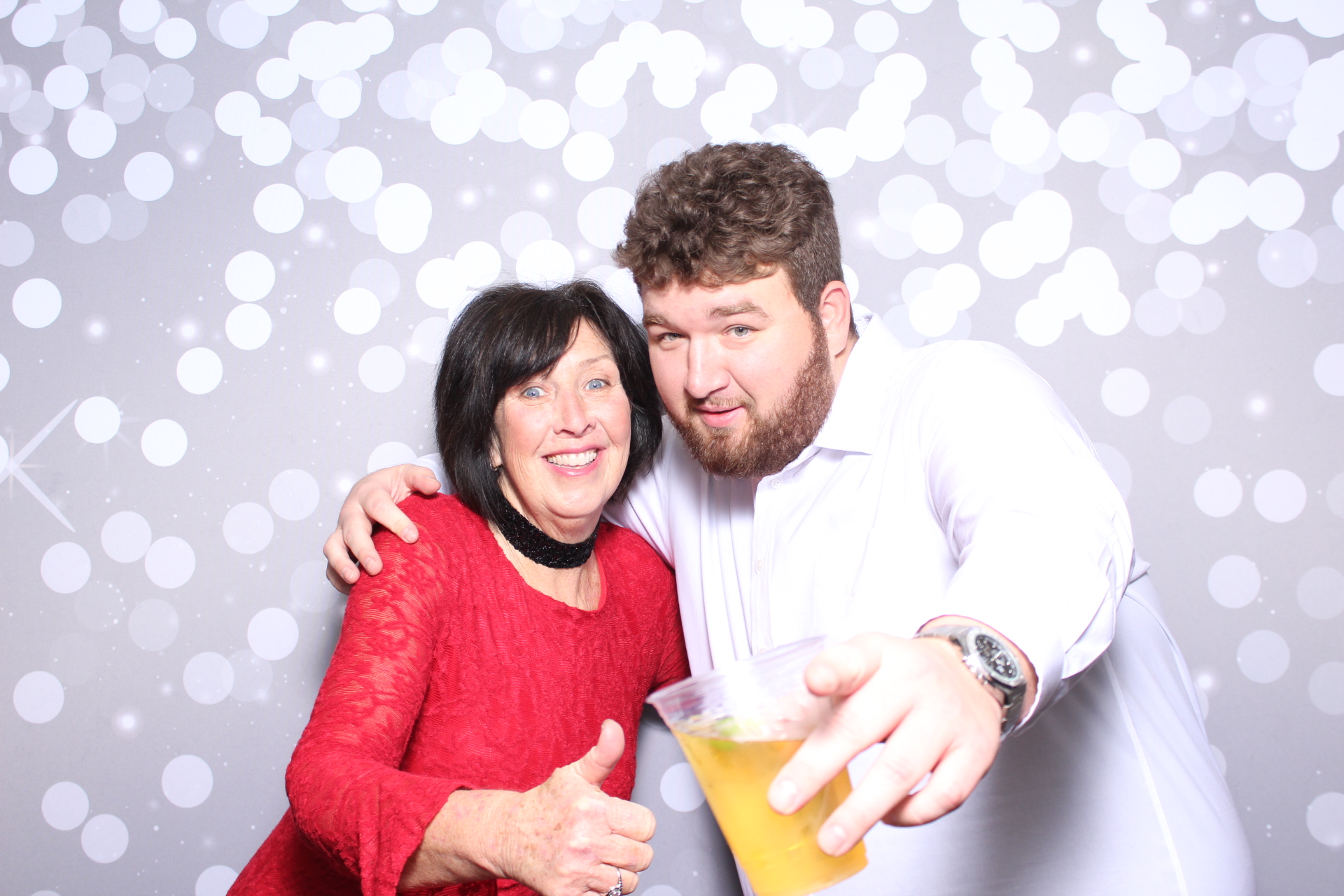The Lambs | View more photos from the event at gallery.photoboothcincy.com/u/PhotoBoothCincy/The-Lambs